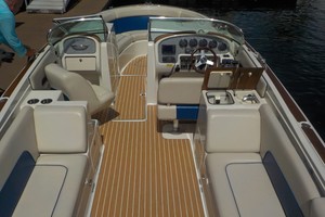 Chris-Craft - Drop Coin Here Too - Deck