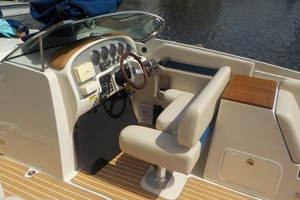 Chris-Craft - Drop Coin Here Too - Helm
