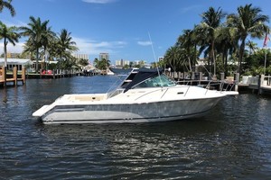 Pursuit 28 - Wired Up - Starboard Profile