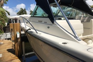 Pursuit 28 - Wired Up - Portside Profile