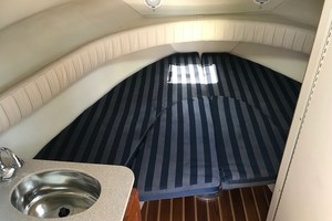 Pursuit 28 - Wired Up - Cabin