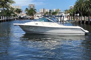 Pursuit 28 - Wired Up - Port Profile