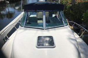 Pursuit 28 - Wired Up - Bow Profile