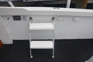 Bertram 25 - Favor - Cockpit