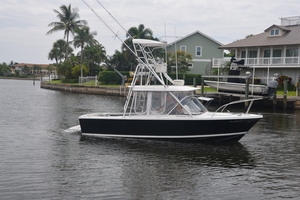 Bertram 25 - Favor - Exterior Profile
