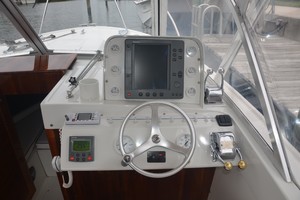Bertram 25 - Favor - Helm