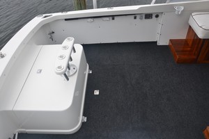 Bertram 25 - Favor - Cockpit