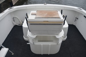 Bertram 25 - Favor - Cockpit