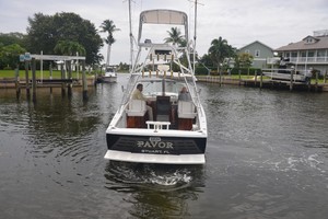 Bertram 25 - Favor - Exterior Profile
