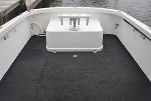 Bertram 25 - Favor - Cockpit