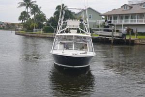 Bertram 25 - Favor - Exterior Profile
