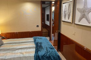 Lazzara 106 - Passion - Stateroom