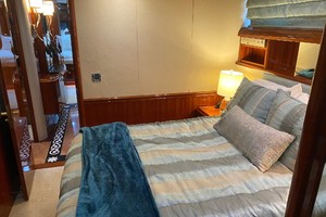 Lazzara 106 - Passion - Stateroom