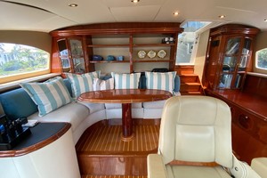 Lazzara 106 - Passion - Lounge