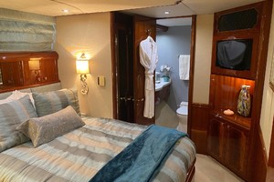 Lazzara 106 - Passion - Stateroom