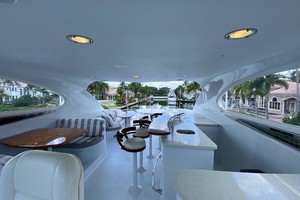 Lazzara 106 - Passion - Flybridge