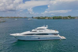 Lazzara 106 - Passion - Profile