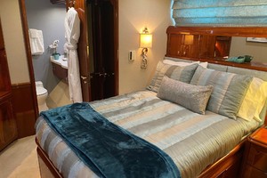 Lazzara 106 - Passion - Stateroom