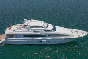 Lazzara 106 - Passion - Profile