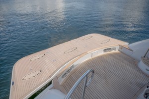 Lazzara 106 - Passion - Swim Platform