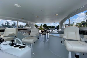 Lazzara 106 - Passion - Flybridge