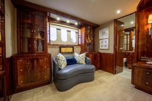 Lazzara 106 - Passion - Master Stateroom