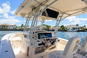 Grady-White 30 - Helm