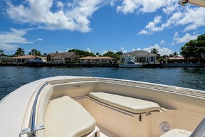 Grady-White 30 - Bow