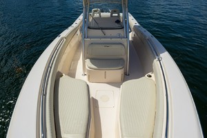Grady-White 30 - Bow