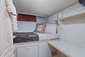 Broward 102 - Andiamo - Captains Quarters