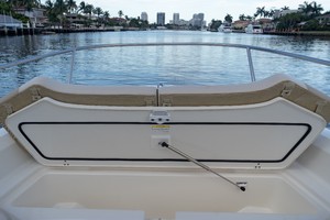 Boston Whaler 21 - Bow
