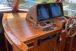 Sabre 42 - Seaclusion - Helm
