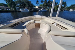 Grady White 37 - Forney's Freedom - Bow Seating