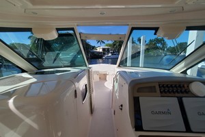 Grady White 37 - Forney's Freedom - Forward of Helm