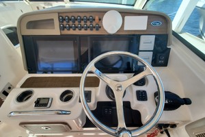 Grady White 37 - Forney's Freedom - Helm Station
