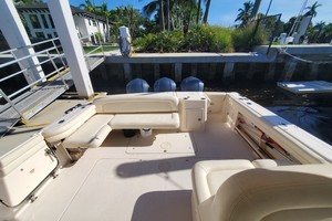 Grady White 37 - Forney's Freedom - Aft Cockpit