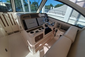 Grady White 37 - Forney's Freedom - Air Conditioned Helm