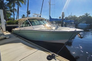 Grady White 37 - Forney's Freedom - Starboard Profile