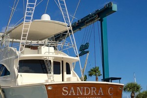Ocean 73 - Sandra C - Exterior Profile