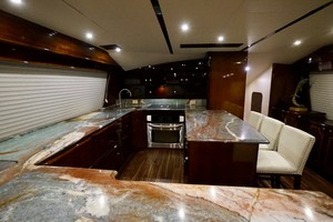 Ocean 73 - Sandra C - Galley