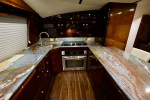 Ocean 73 - Sandra C - Galley