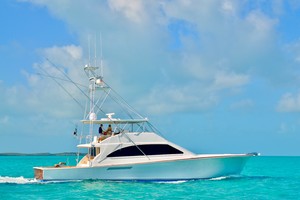 Ocean 73 - Sandra C - Exterior Profile