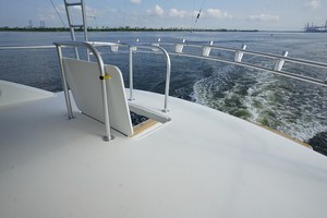 Ocean 73 - Sandra C - Upper Deck