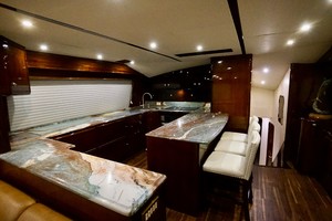 Ocean 73 - Sandra C - Galley