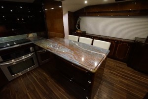 Ocean 73 - Sandra C - Galley