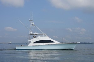 Ocean 73 - Sandra C - Exterior Profile
