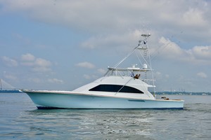 Ocean 73 - Sandra C - Exterior Profile