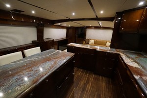 Ocean 73 - Sandra C - Galley