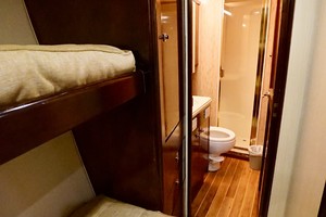Ocean 73 - Sandra C - Bunk Stateroom