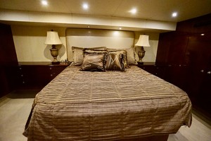 Ocean 73 - Sandra C - Master Stateroom